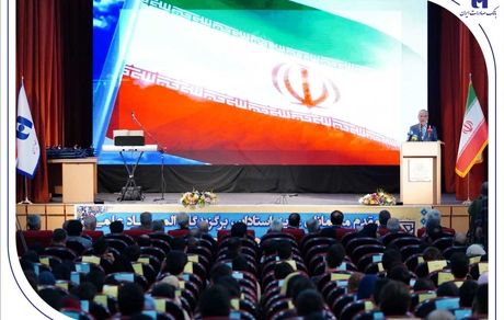 تجلیل بانک صادرات ایران از ۶۷ دانشجوی نخبه المپیادی کشور