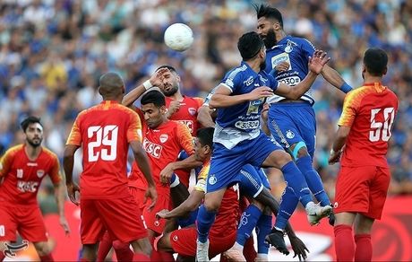 مختاری‌فر: استقلال و پرسپولیس در یک سطح هستند 