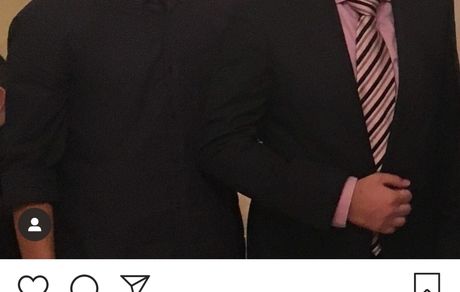 پسر بزرگ بیژن بنفشه خواه + عکس