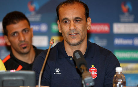 بازیکنانم خودشان را جمع و جور کردند