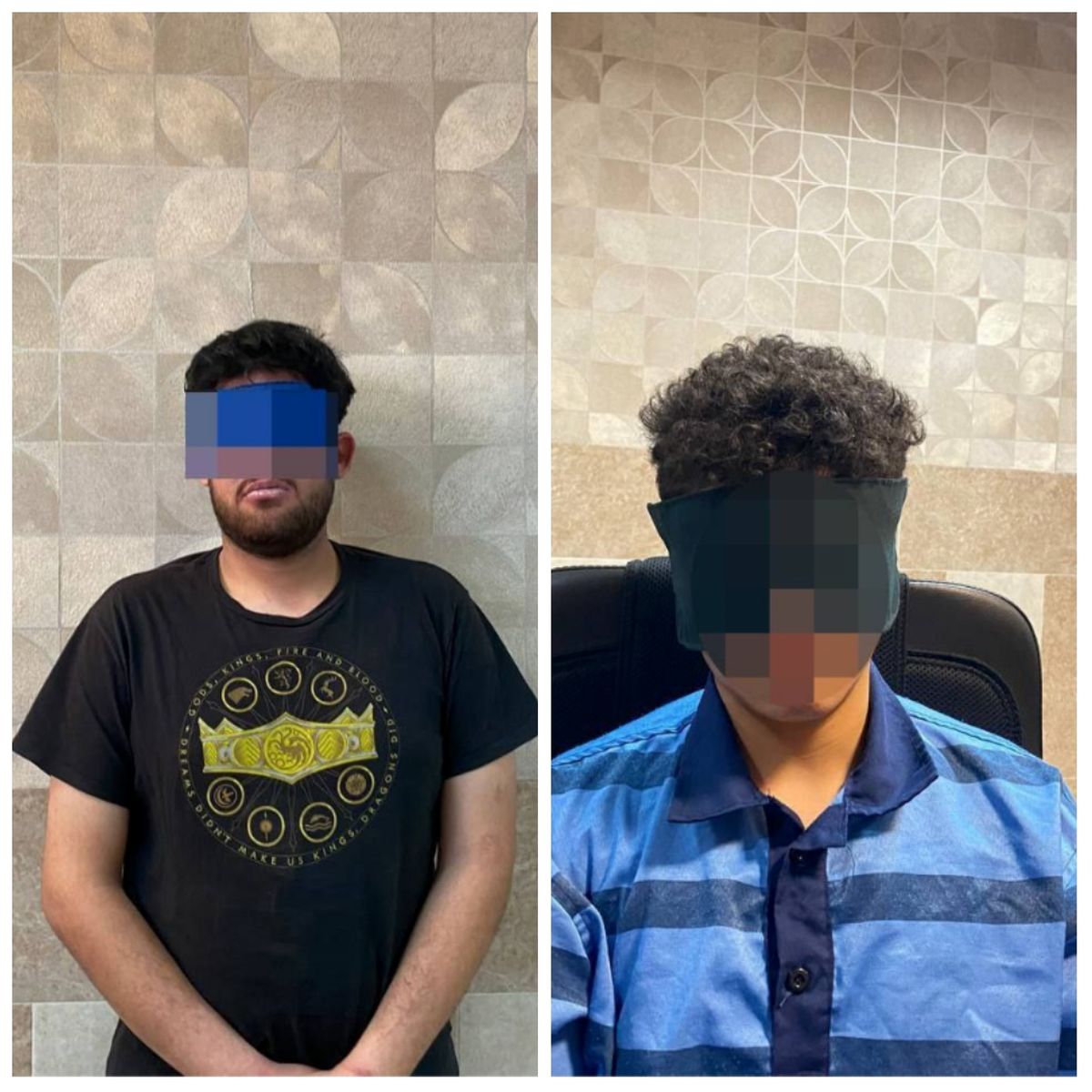 چه کسی قاتلان امیرمحمد خالقی را لو داد؟
جزئیات دستگیری متهمان در بیمارستان و مخفیگاه      