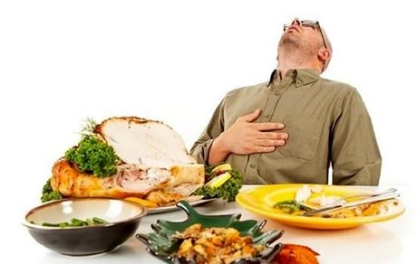 بعد از غذای پر چرب چه بخوریم؟ / باید ها و نباید های بعد از خوردن غذاهای چرب