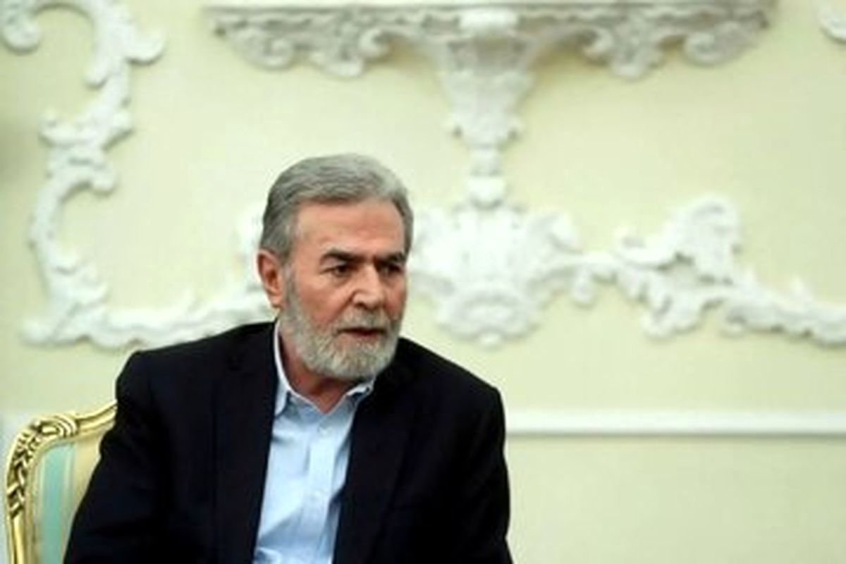 ایران حمایت همه جانبه‌ای از فلسطین به عمل آورد