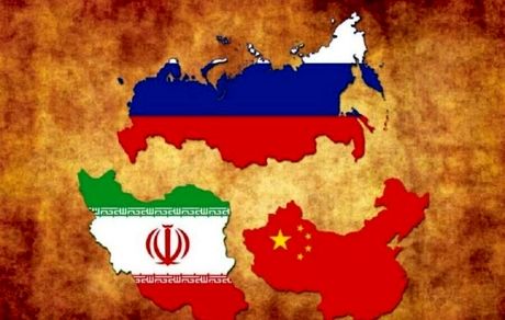 قول نظامی روسیه و چین به ایران برای تجهیزات