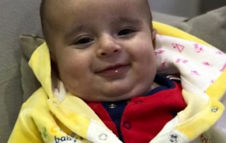 برادر کوچولوی ریحانه خانم پارسا + عکس