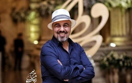 لباس مارک آقای بازیگر + عکس 