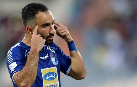 بدشانسی برای هافبک استقلال