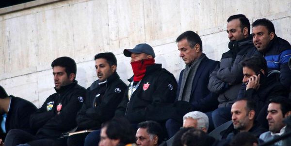 پشت‌پرده ناراحتی کالدرون مشخص شد