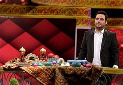  بلیت احسان علیخانی حالاحالاها در تلویزیون می‌فروشد