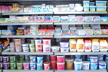 سرانه مصرف لبنیات نسبت به ۱۵ سال قبل تقریبا به یک سوم رسیده است