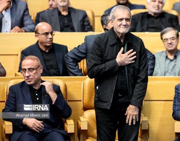 پیام معاون پزشکیان به ترامپ؛به جنگ ها در خاورمیانه پایان بده