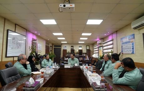 مدیرعامل فولاد هرمزگان: برنامه‌های فرهنگی باید ریشه در فرهنگ سازمانی داشته باشد