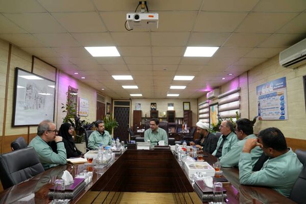 مدیرعامل فولاد هرمزگان: برنامههای فرهنگی باید ریشه در فرهنگ سازمانی داشته باشد