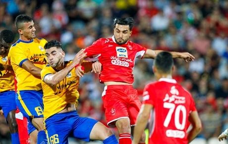 ساعت بازی پرسپولیس و نفت مسجدسلیمان تغییر کرد