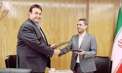 هلدینگ آتیه فولاد مشتری بانک قرضالحسنه مهر ایران شد