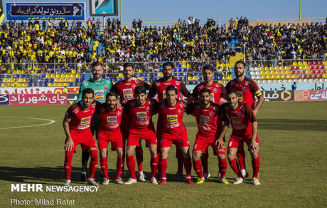 چه کسانی در فهرست خروجی تیم فوتبال پرسپولیس هستند؟