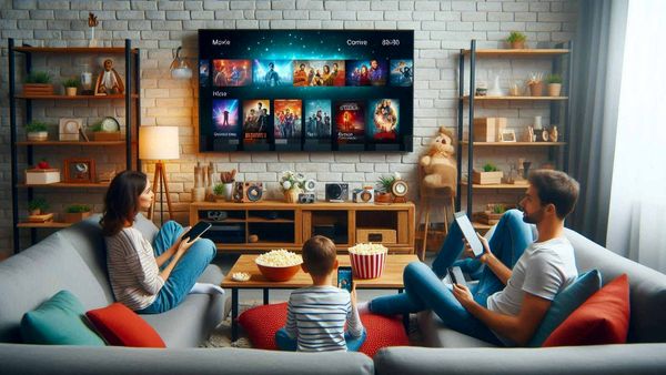 پایان دردسرهای تماشای فیلم و سریالهای روز دنیا