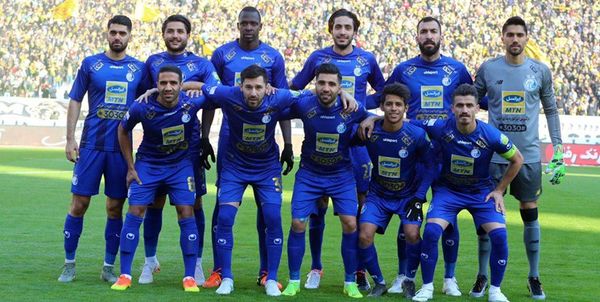 ترکیب استقلال برای بازی با شهرخودرو مشخص شد