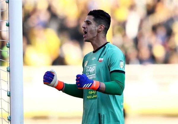 پیام نیازمند سرخپوش شد؛ قرارداد رسمی با پرسپولیس