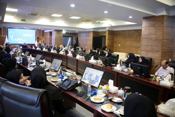 نیروی انسانی، سرمایه ماندگار برند بیمه ایران