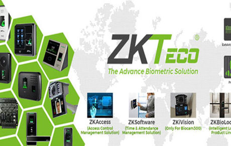 ZKTeco؛ از نوآوری در بیومتریک تا هوشمندسازی سازمانها