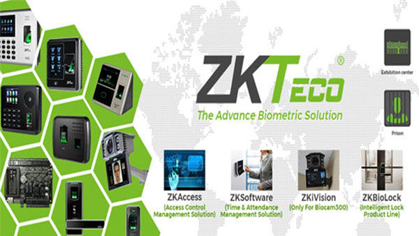 ZKTeco؛ از نوآوری در بیومتریک تا هوشمندسازی سازمانها
