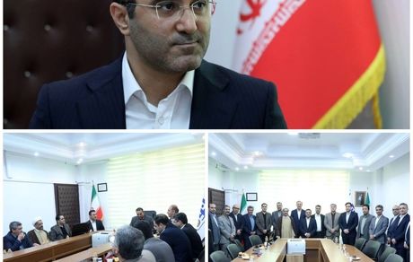 مهدی کامیار سکان دار جدید ایرانول/ نوید رشد و نوآوری در شرکت