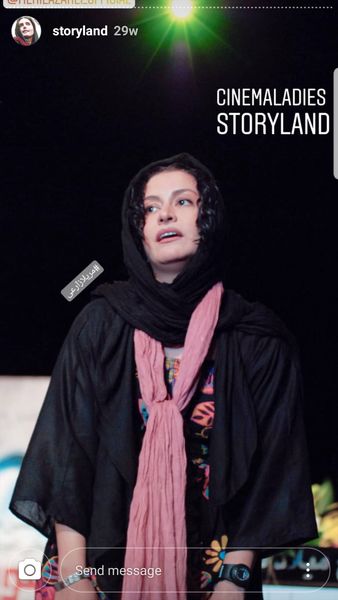 عکس هاج و واج مریلا زارعی 