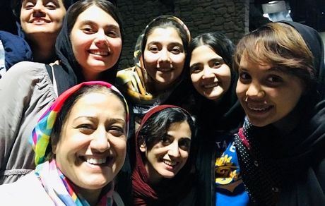 بچه های محرمانه و  شیطون ِ خانم بازیگر  + عکس