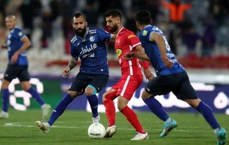 اقدام عجیب هافبک ملی‌پوش پرسپولیس برای جدایی از جمع سرخپوشان 