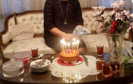 شباهت خاله و خواهرزاده ای مریم امیرجلالی + عکس