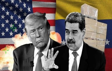 ونزوئلا و آینده خاورمیانه!