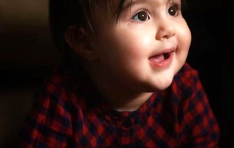 دختر زیبای بازیگر معروف + عکس