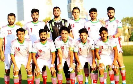 تیم فوتبال امید در قطر بازی تدارکاتی خواهد داشت