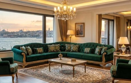 مبل کلاسیک یا استیل؟ بررسی تفاوت ها و رفع ابهام