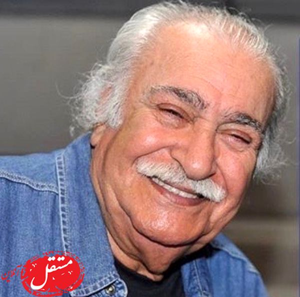 ابراهیم آبادی درگذشت + عکس