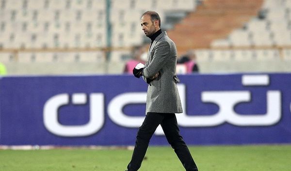 نویدکیا: آمده‌ام که کمک کنم، اما شرایط خوب خیلی پیش نمی‌رود