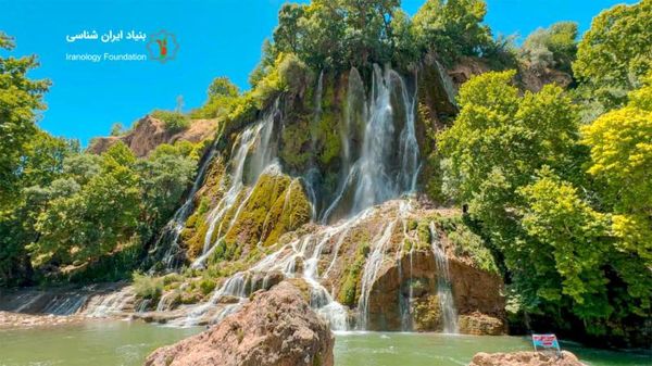 رونمایی از نخستین تیزر مستند «رخ ایران» توسط بنیاد ایران‌شناسی
