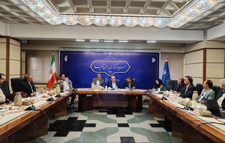 بررسی برنامههای توسعهای ایمپاسکو با حضور مدیرعامل