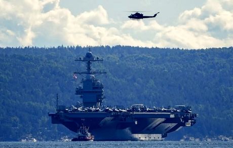 قصد ترامپ سرنگونی دولت ونزوئلاست