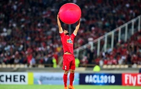 کرونا مشکل ستاره محبوب پرسپولیسی را بیشتر کرد+عکس