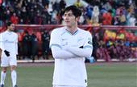  زنیت با گلزنی آزمون دوازدهمین پیروزی‌اش را جشن گرفت