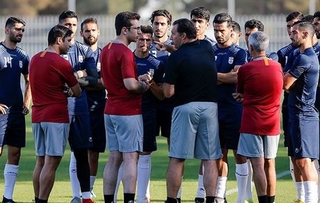 4 لژیونر به اردوی تیم ملی اضافه شدند