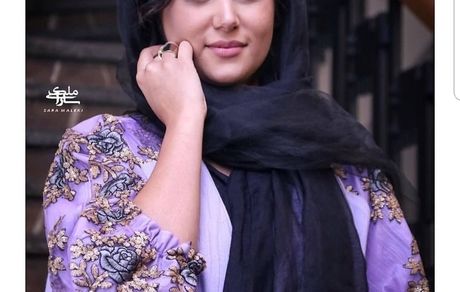 اضافه وزن  پریناز ایزدیار + عکس