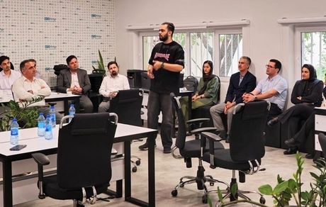 «اتاق فرار هوش سیاه»؛ تجربه‌ای متفاوت از آموزش در بیمه دی