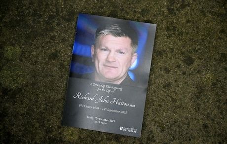 خودکشی اسطوره بوکس به شکلی عجیب!