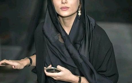 استایل شیک پریناز ایزدیار + عکس