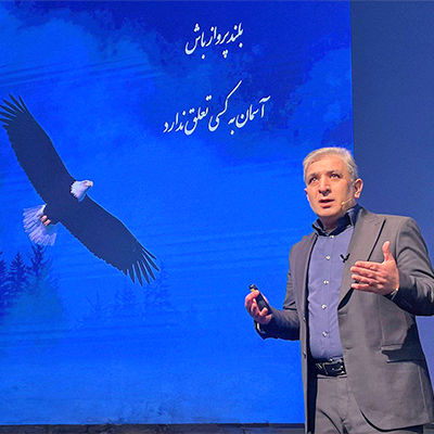 مدیرعامل بانک اقتصادنوین: خدمات جدید و بهروز، پاسخ روشن ما به نیازهای مشتریان است