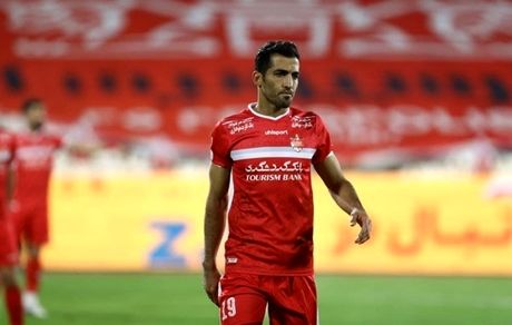 امیدواری پرسپولیس به بازگشت امیری بعد از تعطیلات لیگ