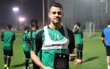 حمایت فرزند امیر پیشین قطر از تیم پورعلی‌گنجی 